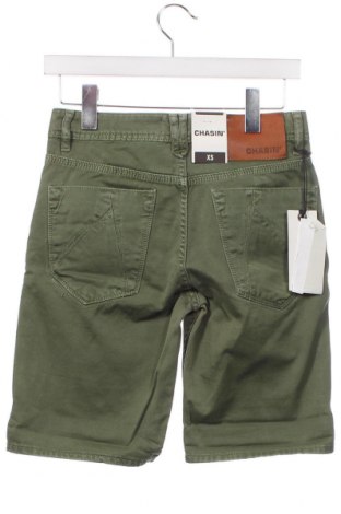 Мъжки къс панталон Chasin', Размер XS, Цвят Зелен, Цена 17,40 лв.