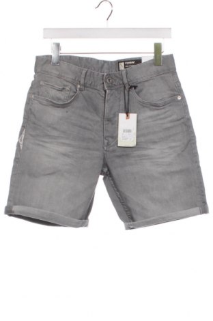 Pantaloni scurți de bărbați Chasin', Mărime S, Culoare Gri, Preț 62,96 Lei