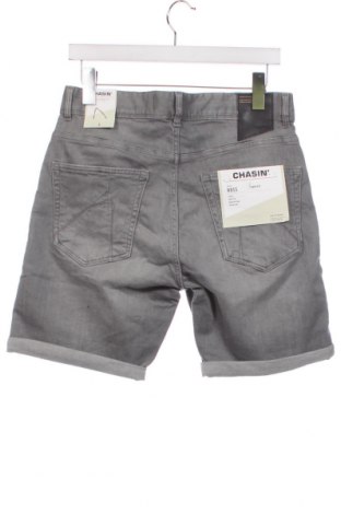 Мъжки къс панталон Chasin', Размер S, Цвят Сив, Цена 87,00 лв.