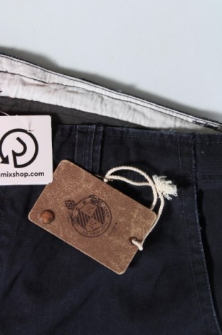 Pantaloni scurți de bărbați Clothing & Co, Mărime XL, Culoare Albastru, Preț 131,58 Lei