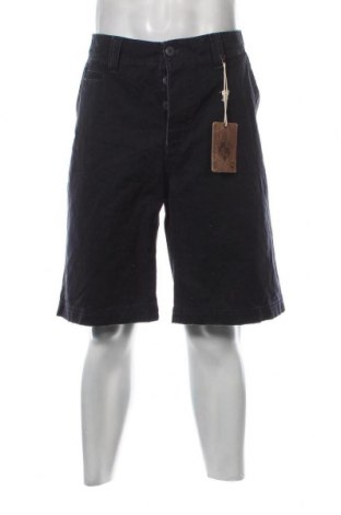 Pantaloni scurți de bărbați Clothing & Co, Mărime XL, Culoare Albastru, Preț 32,90 Lei