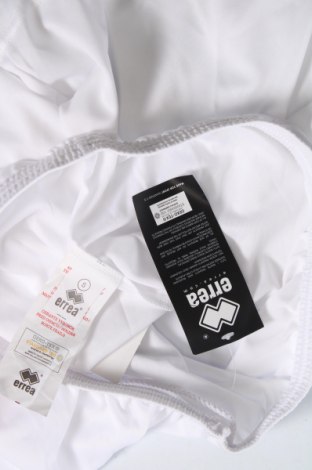 Ανδρικό κοντό παντελόνι Erima, Μέγεθος S, Χρώμα Λευκό, Τιμή 4,00 €
