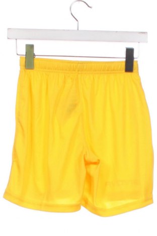 Ανδρικό κοντό παντελόνι Givova, Μέγεθος XS, Χρώμα Κίτρινο, Τιμή 4,15 €