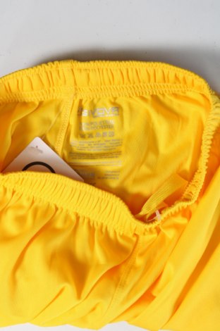 Мъжки къс панталон Givova, Размер XS, Цвят Жълт, Цена 7,75 лв.