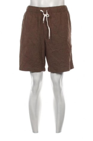 Herren Shorts H&M, Größe XL, Farbe Braun, Preis 5,77 €