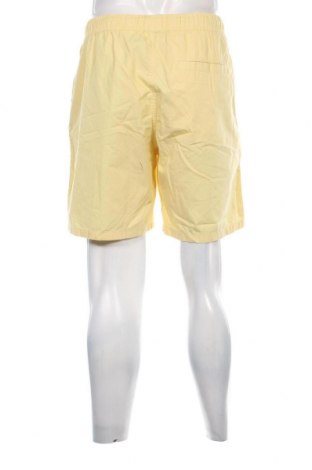 Ανδρικό κοντό παντελόνι H&M Divided, Μέγεθος XL, Χρώμα Κίτρινο, Τιμή 20,62 €