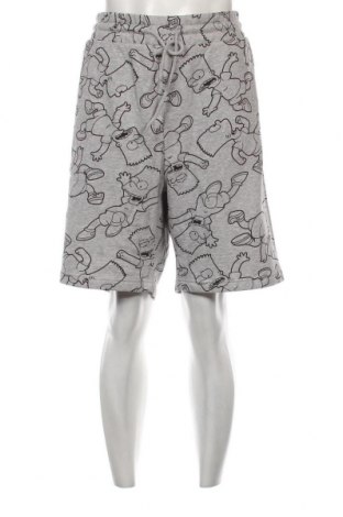 Мъжки къс панталон H&M Divided, Размер XXL, Цвят Сив, Цена 19,60 лв.