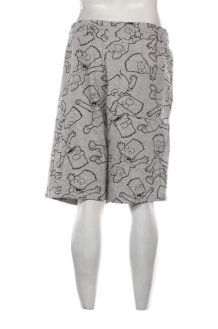 Ανδρικό κοντό παντελόνι H&M Divided, Μέγεθος XXL, Χρώμα Γκρί, Τιμή 20,62 €