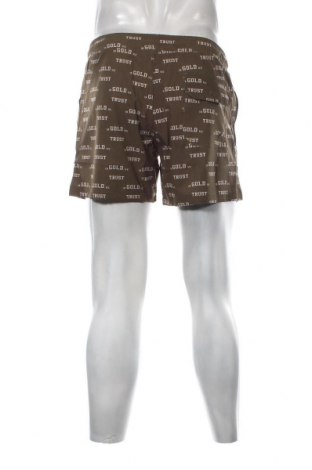 Herren Shorts In Gold We Trust, Größe XS, Farbe Grün, Preis 11,80 €