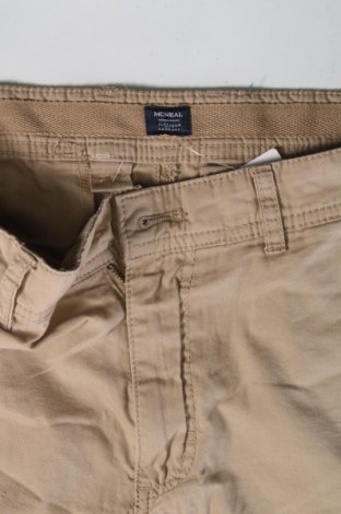 Мъжки къс панталон McNeal, Размер S, Цвят Бежов, Цена 58,00 лв.