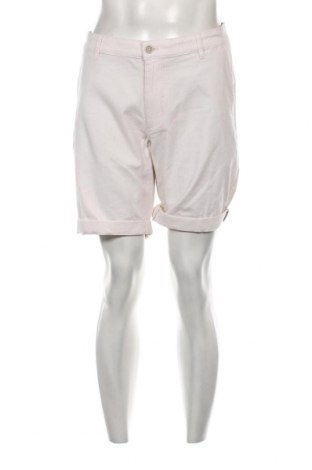 Ανδρικό κοντό παντελόνι Montego, Μέγεθος XL, Χρώμα Εκρού, Τιμή 7,22 €