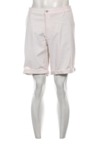 Ανδρικό κοντό παντελόνι Montego, Μέγεθος XXL, Χρώμα Εκρού, Τιμή 6,80 €
