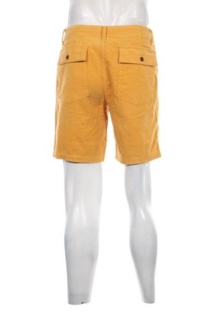 Ανδρικό κοντό παντελόνι Outerknown, Μέγεθος M, Χρώμα Κίτρινο, Τιμή 13,92 €