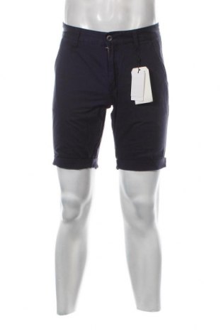 Ανδρικό κοντό παντελόνι Q/S by S.Oliver, Μέγεθος M, Χρώμα Μπλέ, Τιμή 10,17 €