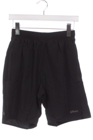 Pantaloni scurți de bărbați Reece, Mărime S, Culoare Negru, Preț 29,05 Lei