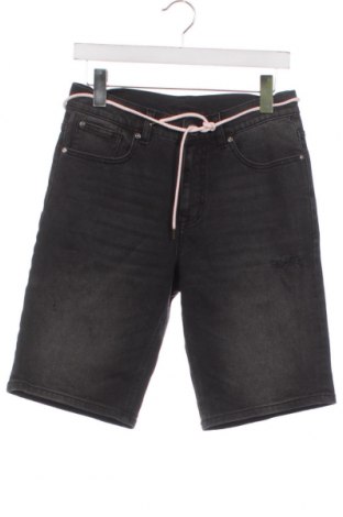 Мъжки къс панталон Review, Размер S, Цвят Черен, Цена 13,34 лв.