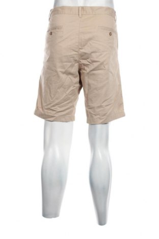 Ανδρικό κοντό παντελόνι Straight Up, Μέγεθος XL, Χρώμα  Μπέζ, Τιμή 9,28 €