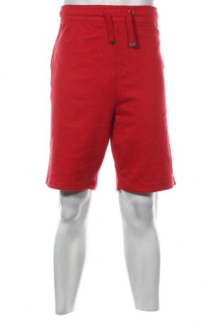 Ανδρικό κοντό παντελόνι Von Dutch, Μέγεθος XXL, Χρώμα Κόκκινο, Τιμή 23,32 €