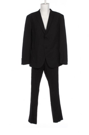Мъжки костюм Isaac Dewhirst, Размер XXL, Цвят Черен, Цена 225,00 лв.