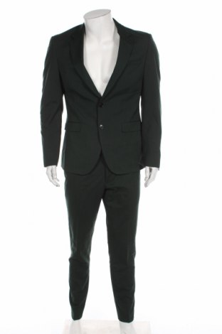 Ανδρικό κοστούμι McNeal, Μέγεθος M, Χρώμα Πράσινο, Τιμή 63,79 €