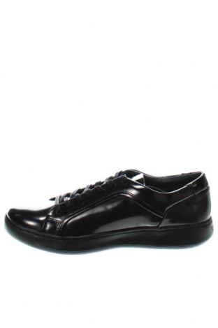 Мъжки обувки Calvin Klein, Размер 41, Цвят Черен, Цена 141,61 лв.