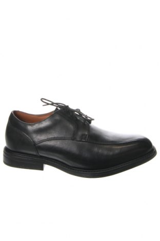 Încălțăminte bărbătească Clarks, Mărime 42, Culoare Negru, Preț 671,05 Lei