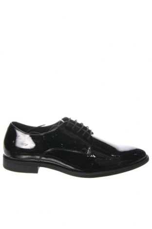 Ανδρικά παπούτσια Pier One, Μέγεθος 48, Χρώμα Μαύρο, Τιμή 21,41 €