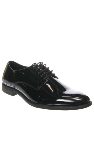 Ανδρικά παπούτσια Pier One, Μέγεθος 48, Χρώμα Μαύρο, Τιμή 21,41 €