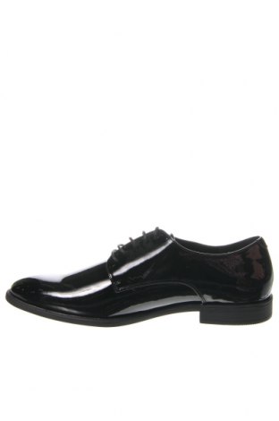 Мъжки обувки Pier One, Размер 48, Цвят Черен, Цена 40,30 лв.