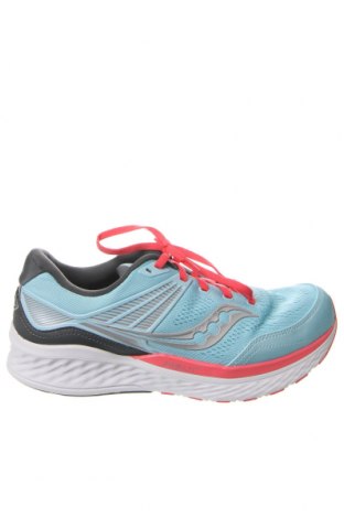 Încălțăminte bărbătească Saucony, Mărime 42, Culoare Albastru, Preț 529,61 Lei