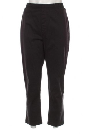 Ανδρικό παντελόνι, Μέγεθος L, Χρώμα Μαύρο, Τιμή 5,69 €