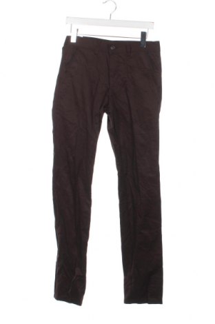 Мъжки панталон, Размер S, Цвят Кафяв, Цена 7,36 лв.
