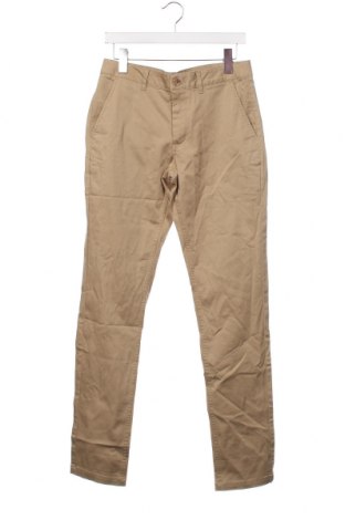 Pantaloni de bărbați, Mărime M, Culoare Bej, Preț 17,17 Lei