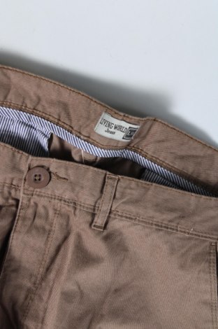 Ανδρικό παντελόνι, Μέγεθος M, Χρώμα  Μπέζ, Τιμή 3,41 €