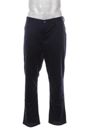Ανδρικό παντελόνι, Μέγεθος L, Χρώμα Μπλέ, Τιμή 2,51 €