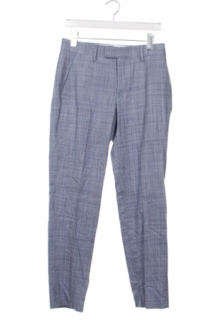 Pantaloni de bărbați ASOS, Mărime S, Culoare Albastru, Preț 34,34 Lei