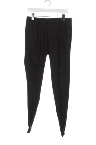 Pantaloni de bărbați ASOS, Mărime M, Culoare Negru, Preț 31,48 Lei