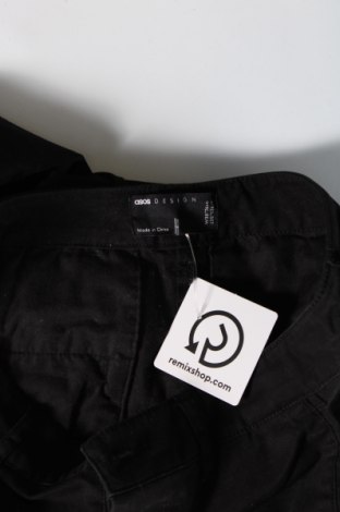 Ανδρικό παντελόνι ASOS, Μέγεθος S, Χρώμα Μαύρο, Τιμή 6,28 €