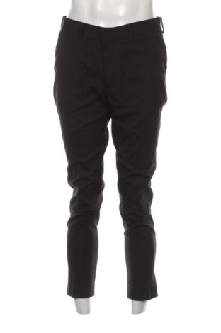 Мъжки панталон ASOS, Размер M, Цвят Черен, Цена 6,96 лв.