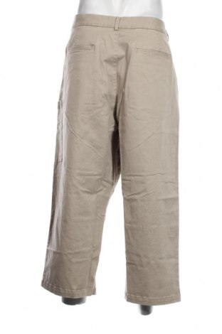 Pantaloni de bărbați ASOS, Mărime XXL, Culoare Bej, Preț 286,18 Lei