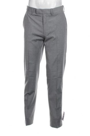 Pantaloni de bărbați ASOS, Mărime M, Culoare Gri, Preț 60,10 Lei