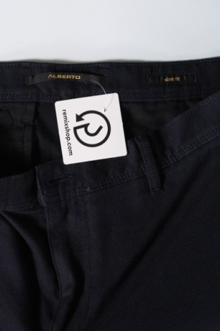 Ανδρικό παντελόνι Alberto, Μέγεθος M, Χρώμα Μαύρο, Τιμή 3,27 €