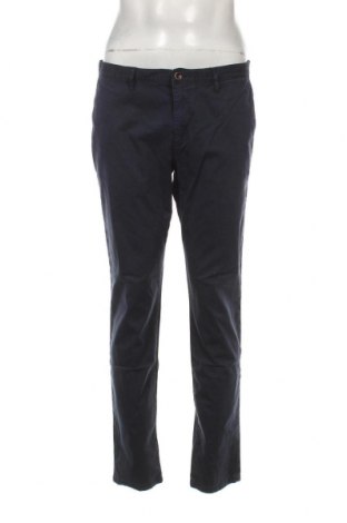 Мъжки панталон Alberto, Размер L, Цвят Син, Цена 11,88 лв.