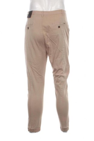 Ανδρικό παντελόνι Alcott, Μέγεθος M, Χρώμα  Μπέζ, Τιμή 23,71 €