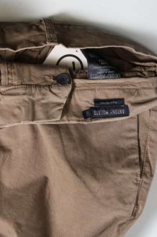 Мъжки панталон Antony Morato, Размер S, Цвят Кафяв, Цена 25,08 лв.