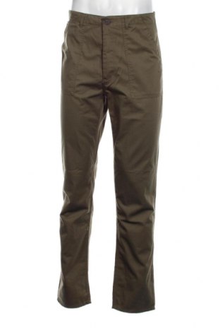 Мъжки панталон April 77, Размер M, Цвят Зелен, Цена 22,44 лв.