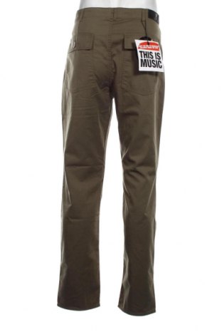 Мъжки панталон April 77, Размер M, Цвят Зелен, Цена 132,00 лв.