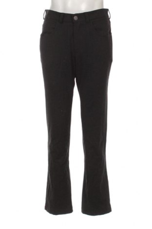 Ανδρικό παντελόνι Atelier GARDEUR, Μέγεθος M, Χρώμα Μαύρο, Τιμή 3,54 €