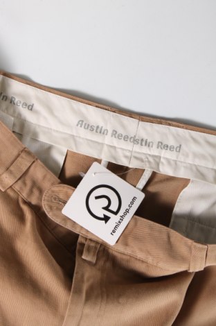 Ανδρικό παντελόνι Austin Reed, Μέγεθος L, Χρώμα  Μπέζ, Τιμή 27,22 €
