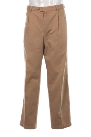 Мъжки панталон Austin Reed, Размер L, Цвят Бежов, Цена 7,92 лв.